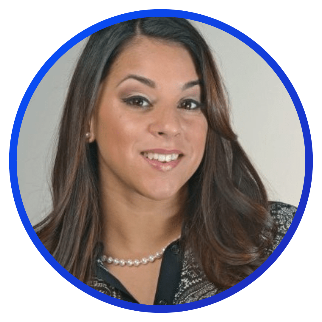 Tara Rodriguez Nominee for Exceptional Leader Award 2022 Campus